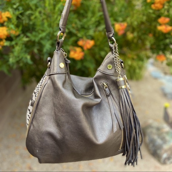 ⭐️Big Buddha Beautiful Bronze Bag - Picture 5 of 12